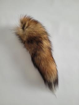 Schleppwild: Fuchslunte 