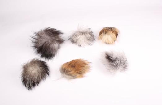 Tail Cuttings - Arctic Fox 