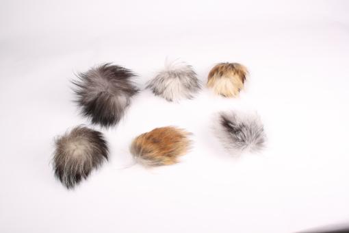 Tail Cuttings - Arctic Fox 