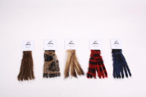Strips, 3 mm - Muskrat 