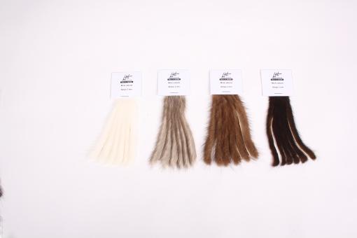 Strips, 3 mm - Mink 