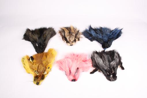 Mask - Arctic Fox 