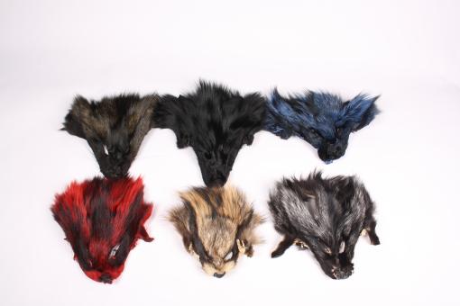 Mask - Arctic Fox 