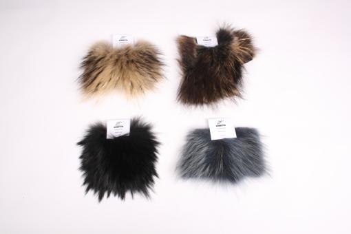 Bodyhair 10 x 10 cm - Finnraccoon 