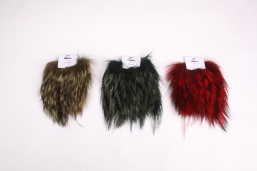 Bodyhair 10 x 10 cm - Coyote 