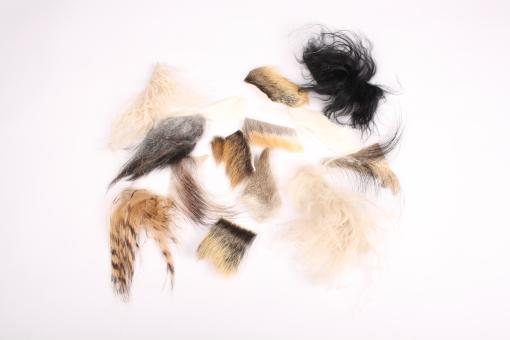 Cuttings / Mixed Hair - Sheep/Goat/Deer/Reindeer 